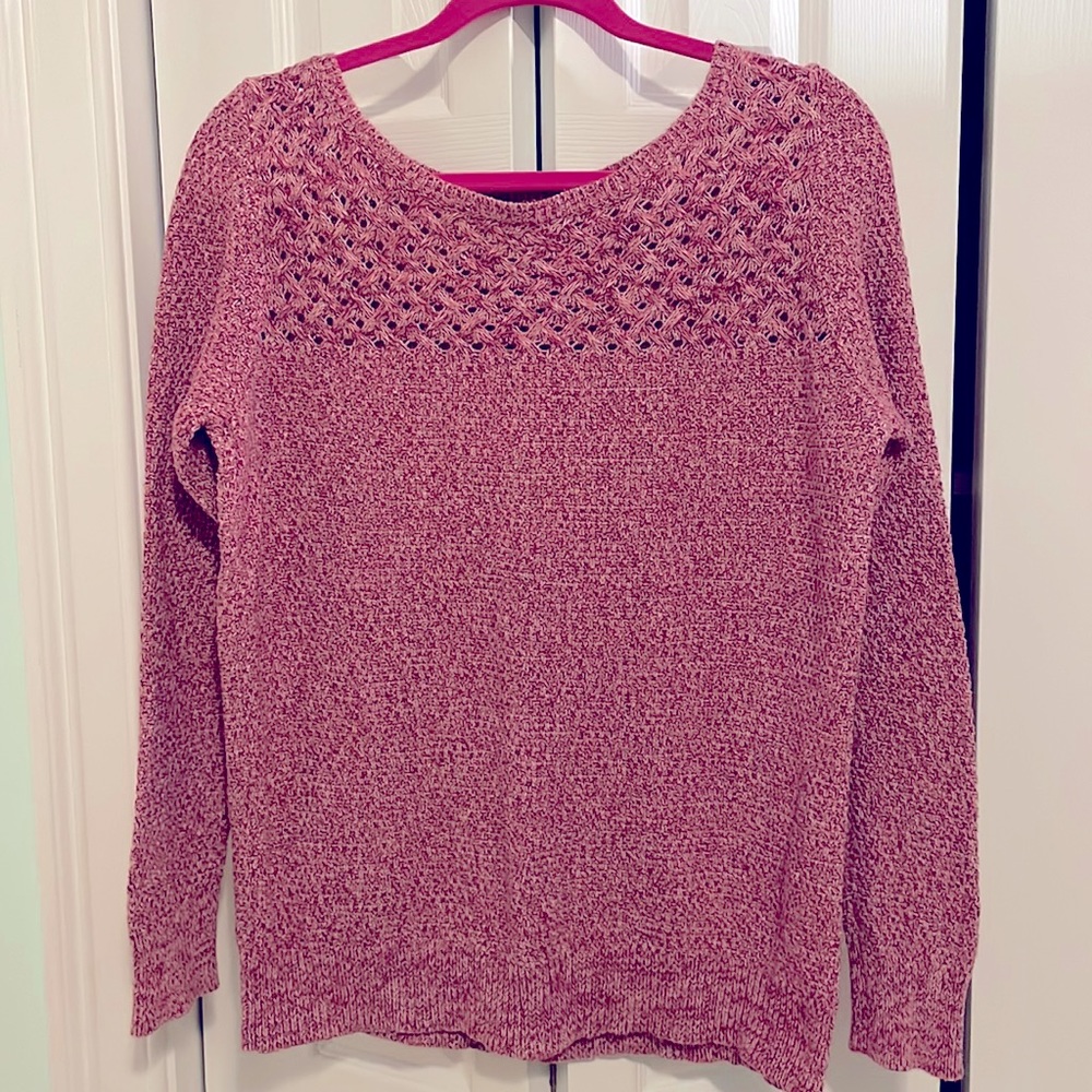 Loft sweater: Size M